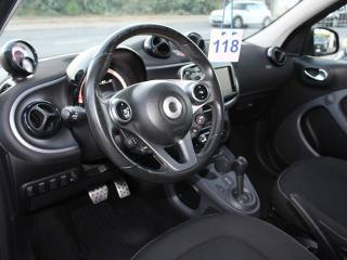SMART ForFour usata, con Autoradio