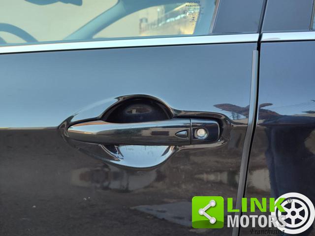 NISSAN Qashqai usata, con Fendinebbia