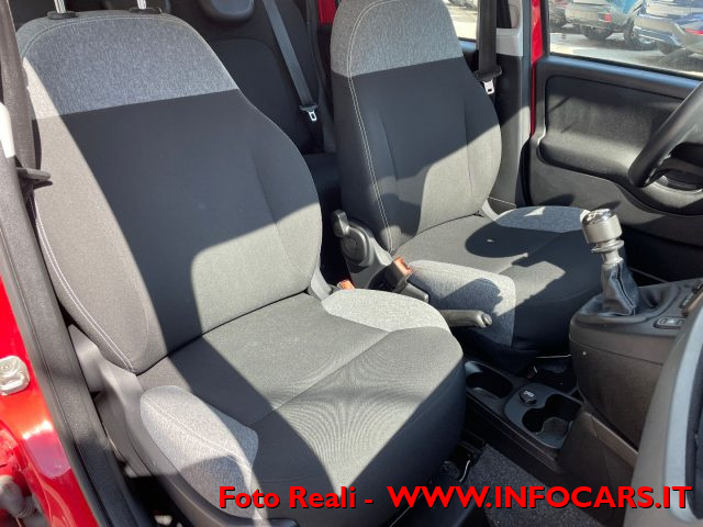 FIAT Panda usata, con Autoradio