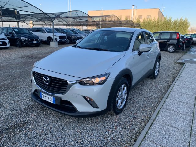 MAZDA CX-3 usata, con ABS