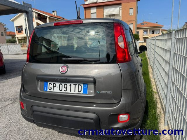 FIAT Panda usata, con ESP