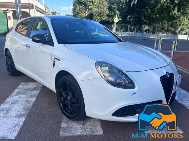 ALFA ROMEO Giulietta usata, con ABS