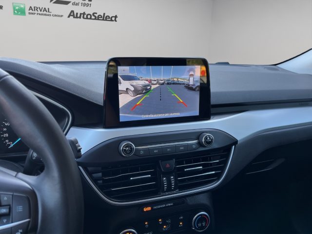 FORD Focus usata, con Sensori di parcheggio posteriori
