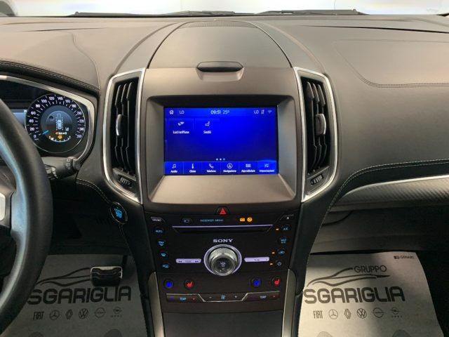 FORD S-Max usata, con Volante in pelle
