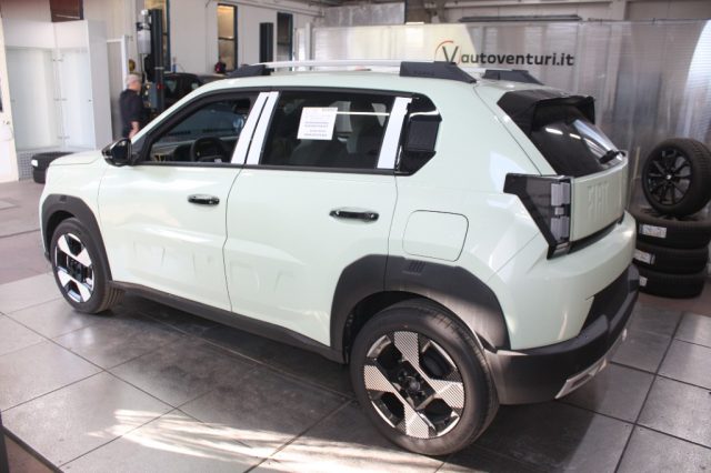 FIAT Grande Panda usata, con Alzacristalli elettrici