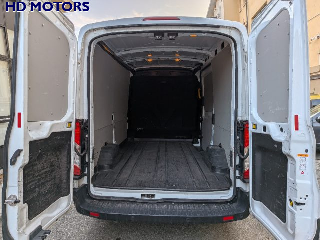 FORD Transit usata, con Climatizzatore