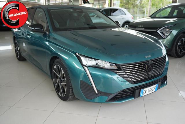PEUGEOT 308 usata, con Airbag