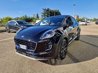 FORD Puma 1.0 EcoBoost Hybrid 125 CV S&S Titanium