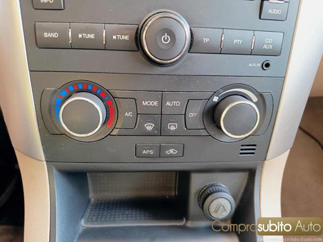 CHEVROLET Captiva usata, con Airbag testa