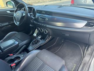 ALFA ROMEO Giulietta usata, con Filtro antiparticolato
