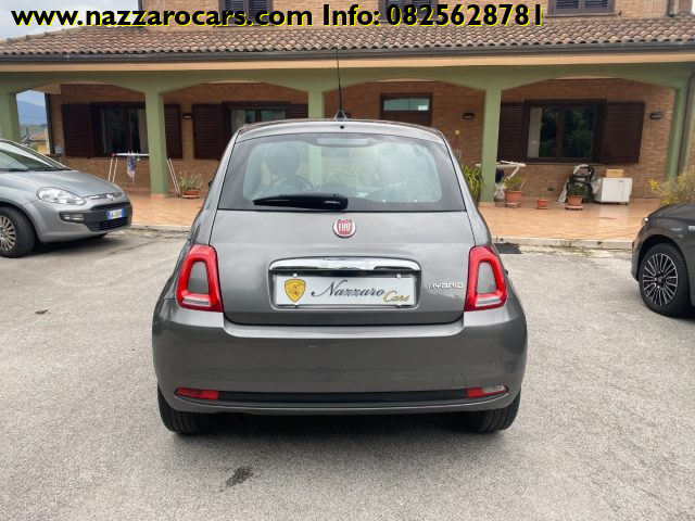 FIAT 500 usata, con ESP