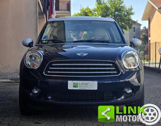MINI Countryman usata, con Controllo automatico clima