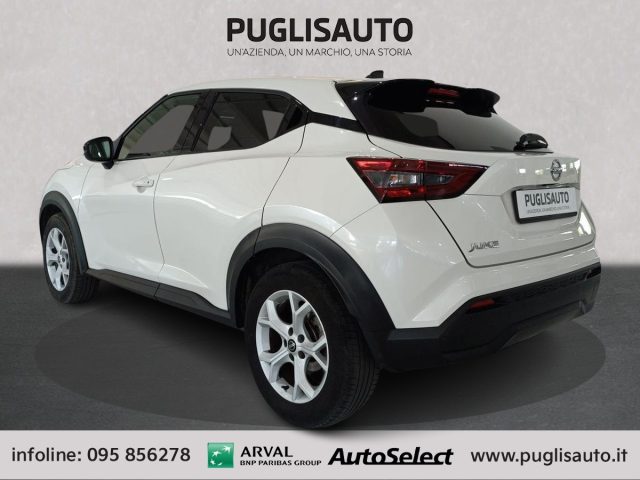 NISSAN Juke usata, con Cerchi in lega