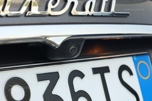 MASERATI Quattroporte usata, con Android Auto