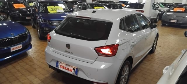 SEAT Ibiza usata, con Cerchi in lega
