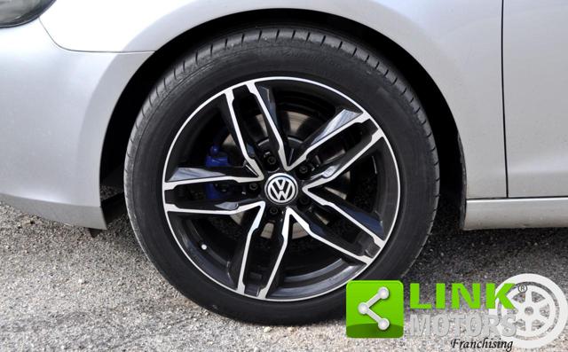VOLKSWAGEN Golf usata, con Airbag Passeggero