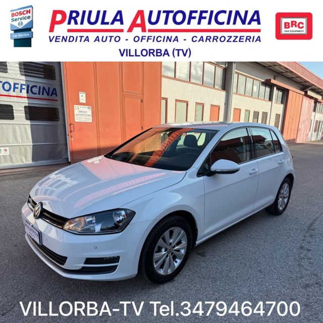 VOLKSWAGEN Golf usata, con ABS