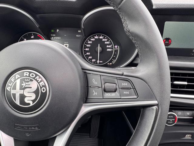 ALFA ROMEO Stelvio usata, con Interni in pelle