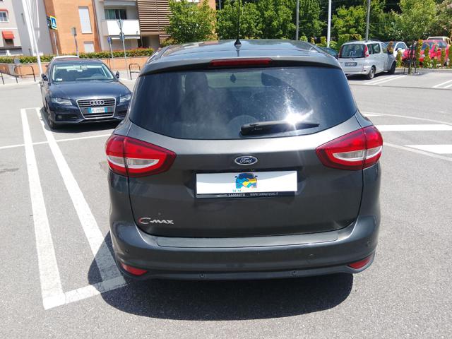 FORD C-Max usata, con Cerchi in lega