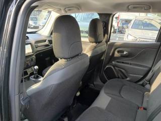 JEEP Renegade usata, con Touch screen