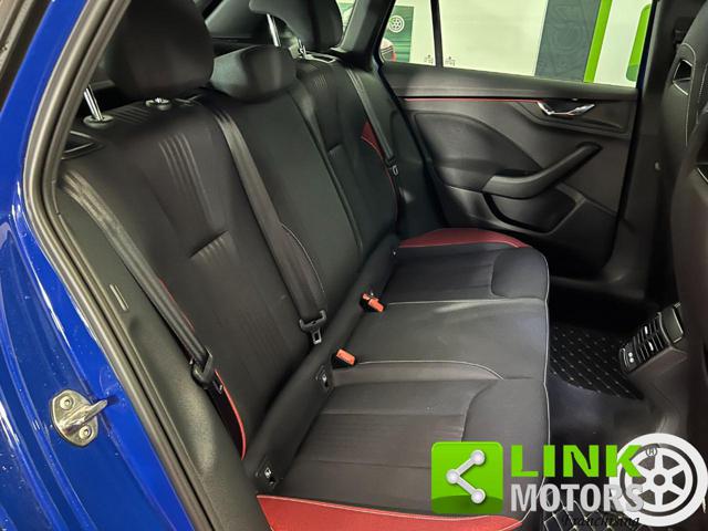SKODA Kamiq usata, con Sedili sportivi