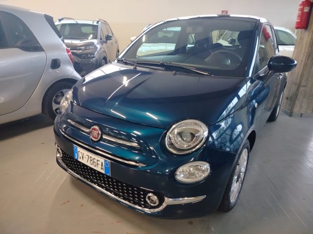 FIAT 500 usata, con Airbag