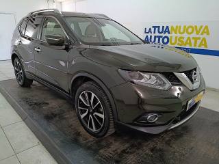 NISSAN X-Trail usata, con Alzacristalli elettrici