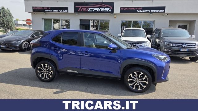 TOYOTA Yaris Cross usata, con ABS