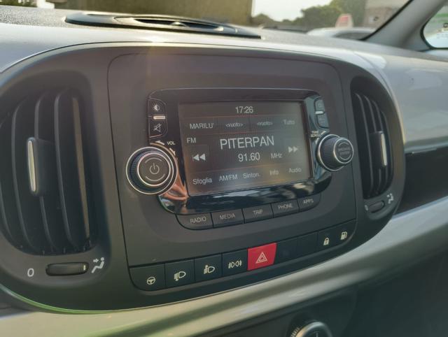 FIAT 500L usata, con Chiusura centralizzata
