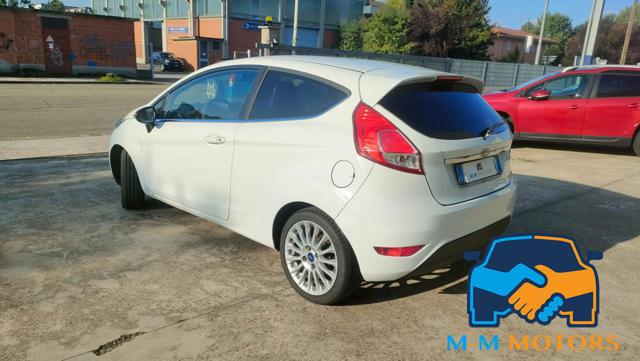 FORD Fiesta usata, con Airbag laterali