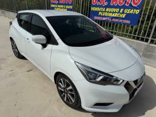 NISSAN Micra usata, con Airbag laterali