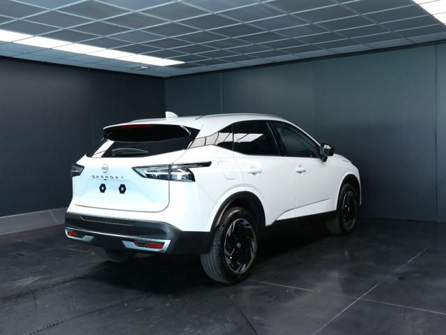NISSAN Qashqai usata, con Airbag laterali
