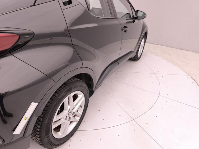 TOYOTA C-HR usata, con Sensore di pioggia