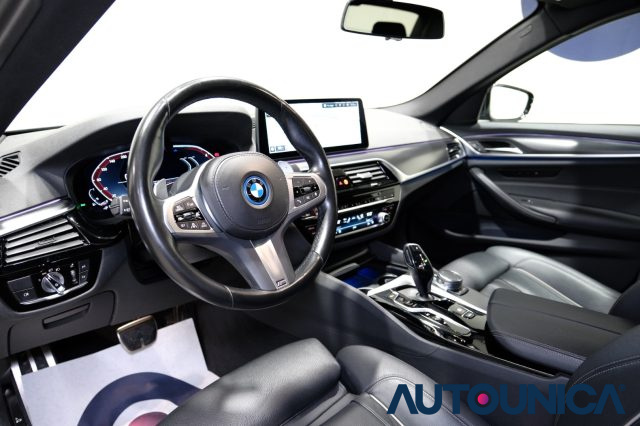 BMW 530 usata, con Alzacristalli elettrici