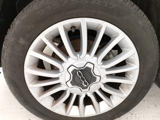 FIAT 500X usata, con Sedile posteriore sdoppiato
