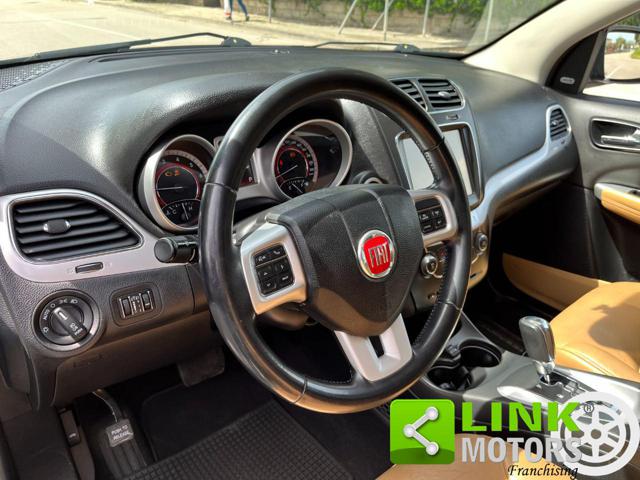 FIAT Freemont usata, con Airbag Passeggero