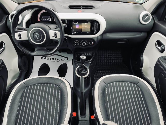 RENAULT Twingo usata, con Alzacristalli elettrici
