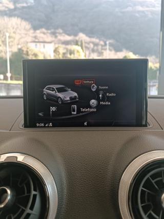 AUDI A3 usata, con ESP