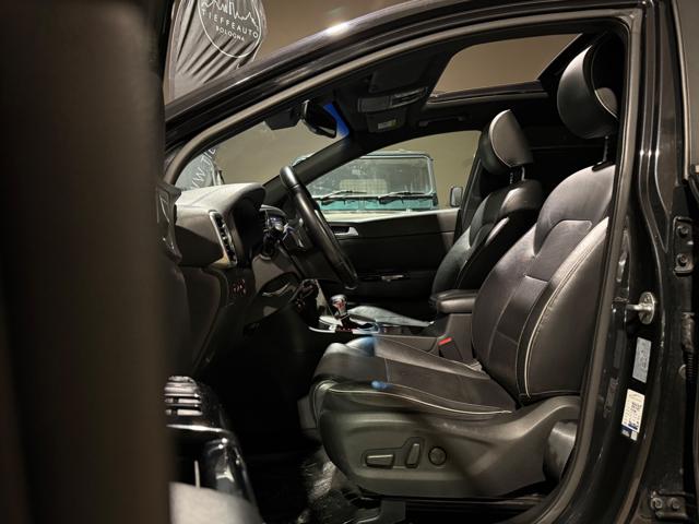 KIA Sportage usata, con Fendinebbia