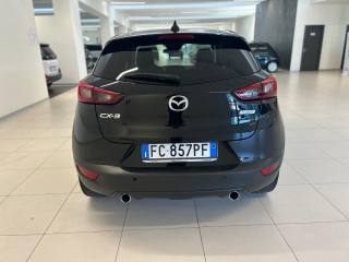 MAZDA CX-3 usata, con Interni in pelle