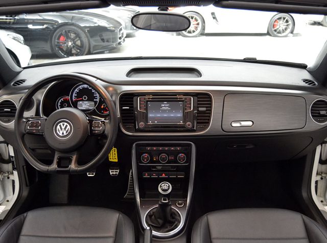 VOLKSWAGEN Maggiolino usata, con Alzacristalli elettrici