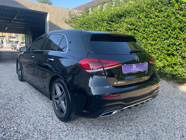 MERCEDES-BENZ A 180 usata, con Alzacristalli elettrici