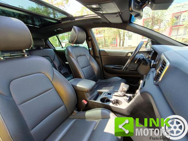 KIA Sportage usata, con Controllo vocale