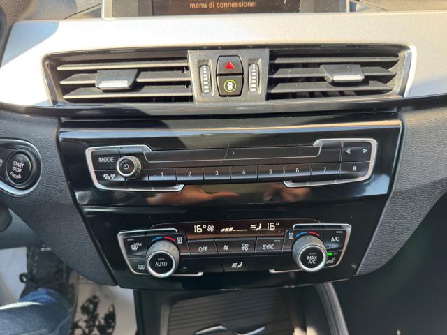 BMW X1 usata, con Trazione integrale
