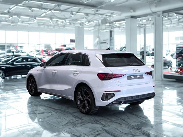 AUDI A3 usata, con Airbag laterali
