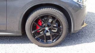ALFA ROMEO Stelvio usata, con Touch screen