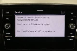 VOLKSWAGEN Passat Variant usata, con Fari LED