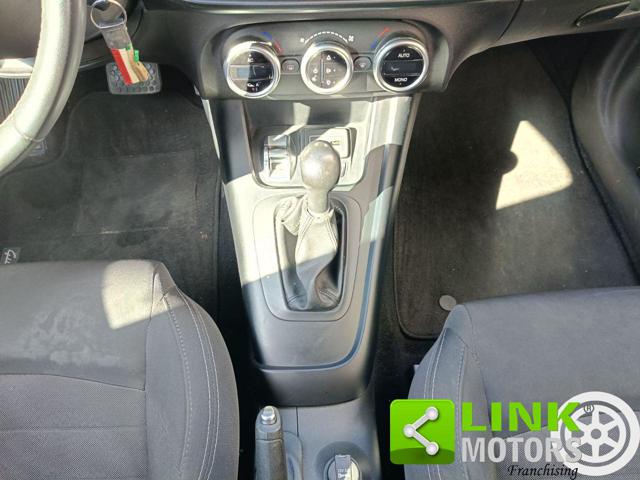 ALFA ROMEO Giulietta usata, con Schermo multifunzione interamente digitale