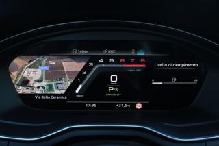 AUDI A5 usata, con Apple CarPlay