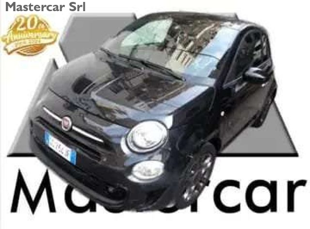 FIAT 500 usata, con ABS
